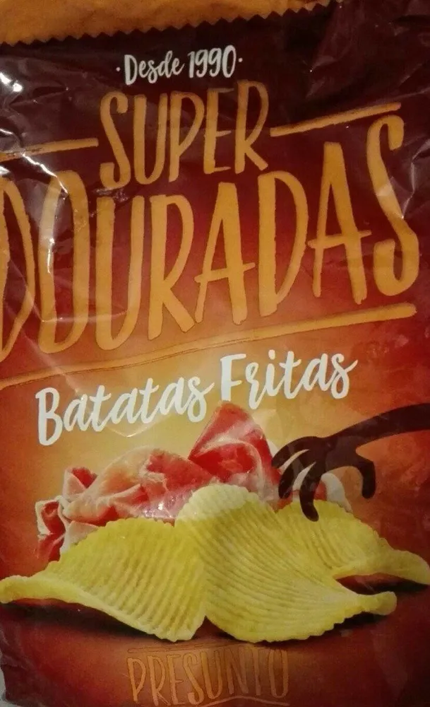 Super Douradas « Batatas Fritas »