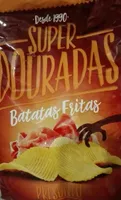 Super Douradas « Batatas Fritas »