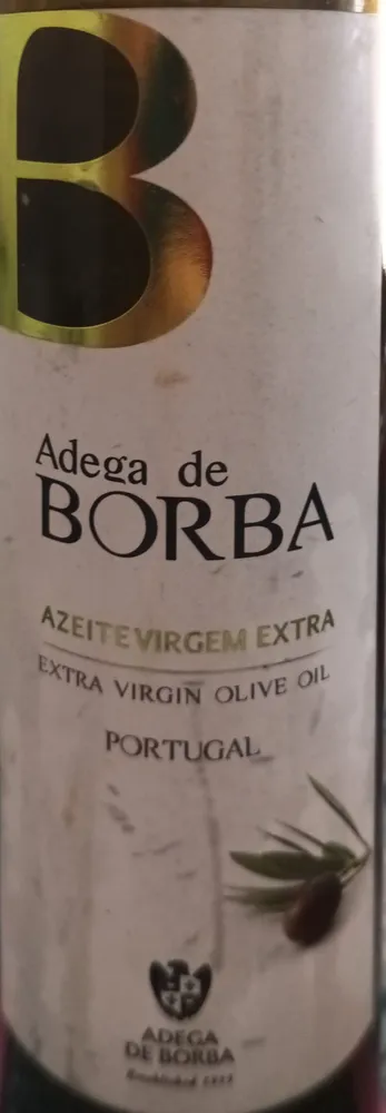 Azeite Virgem Extra
