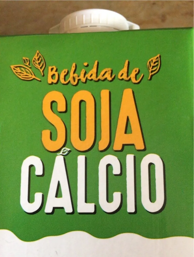 Soja calcio