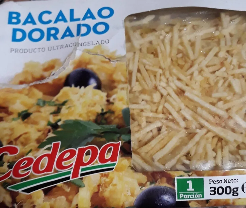 Bacalao Dorado