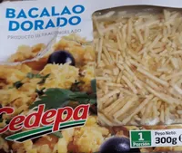 Bacalao Dorado