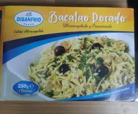 Bacalao dorado