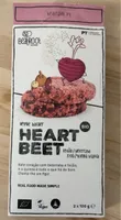 Heart beet