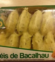 Pastéis de bacalhau