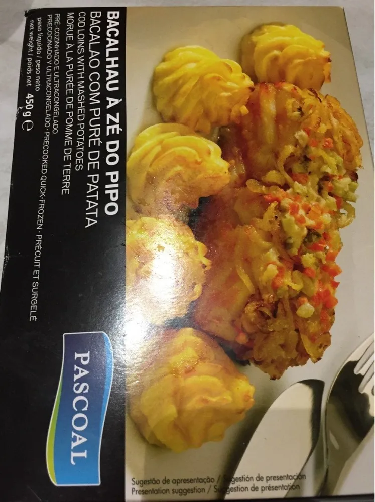 Bacalhau à Zé do Pipo