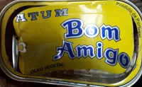 Atum Óleo Vegetal