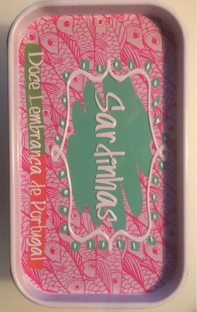 Sardinhas Biscoito
