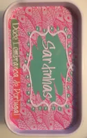 Sardinhas Biscoito