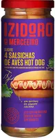 O Mergueiro 4 Salsichas de Aves Hot Dog