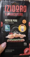 O Charcuteiro Peito de Peru Forno a Lenha