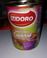 Salchichas cocktail