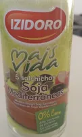 Mais vida salchichas soja mediterráneas