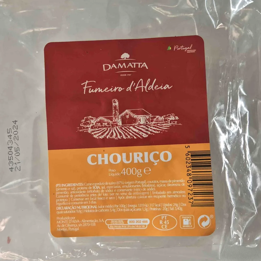 Chouriço