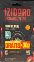 O Charcuteiro Peito de Peru Forno a Lenha