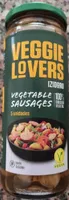 Vegetable Sausages