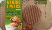 Veggie Burgers Izidoro