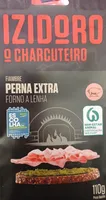 O Charcuteiro Fiambre Perna Extra Forno a Lenha
