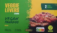 Vegan Panados Ervilha
