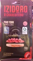O Charcuteiro Paio York Forno a Lenha