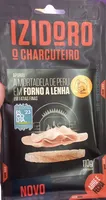 O Charcuteiro Mordatela de Peru em Forno de Lenha