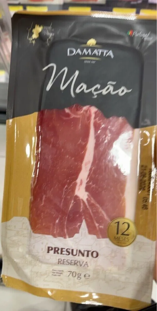Presunto Mação
