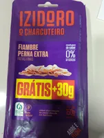 O Charcuteiro Fiambre Perna Extra Fatias Finas