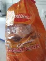 Magdalenas clássicas Milteia