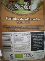 Farine de caroube