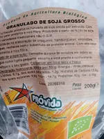 Granulado de soja grosso