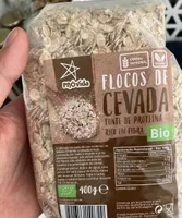 Flocos de cevada