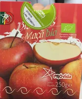 Biscoitos Maçã Bio