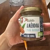Amêndoa Para Barrar