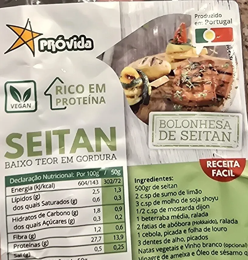 Seitan
