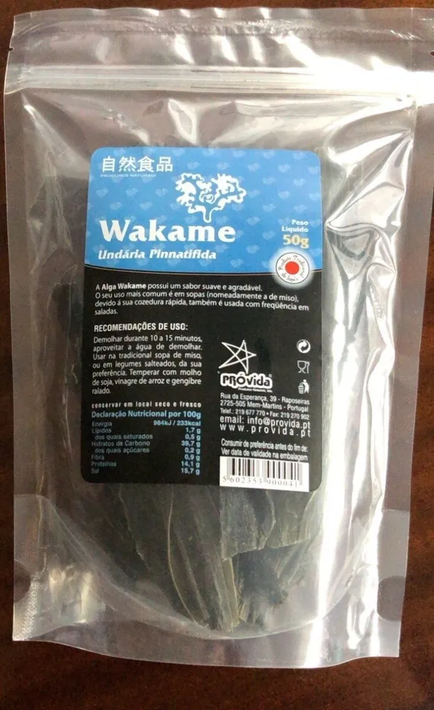 Wakame