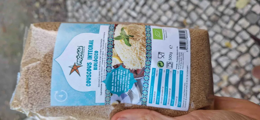 Couscous integral