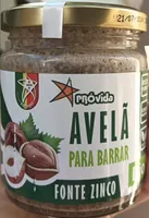 Avelã para Barrar