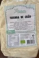 farinha de grão de bico
