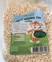 Arroz Intergal Puff