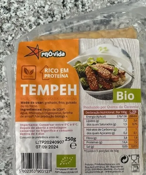 Tempeh