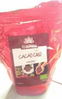 Cacao Cru En Poudre Bio - 250 G - Iswari