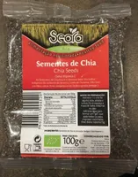 Sementes de chia