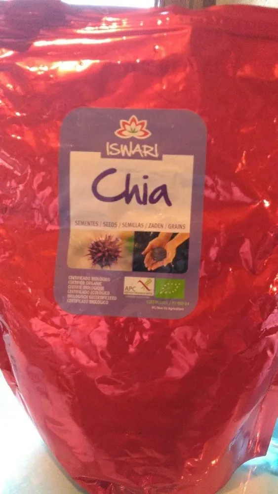 Graines de Chia