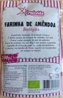Farinha de Amêndoa (Almond Flour)