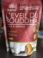 L'éveil du Bouddha Maca & Vanille