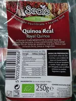 Quinoa real