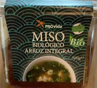 Miso branco biologico arroz integral