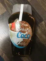 Geleia de coco
