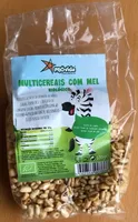 Multicereais com mel