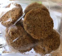 Biscoitos limao Chia